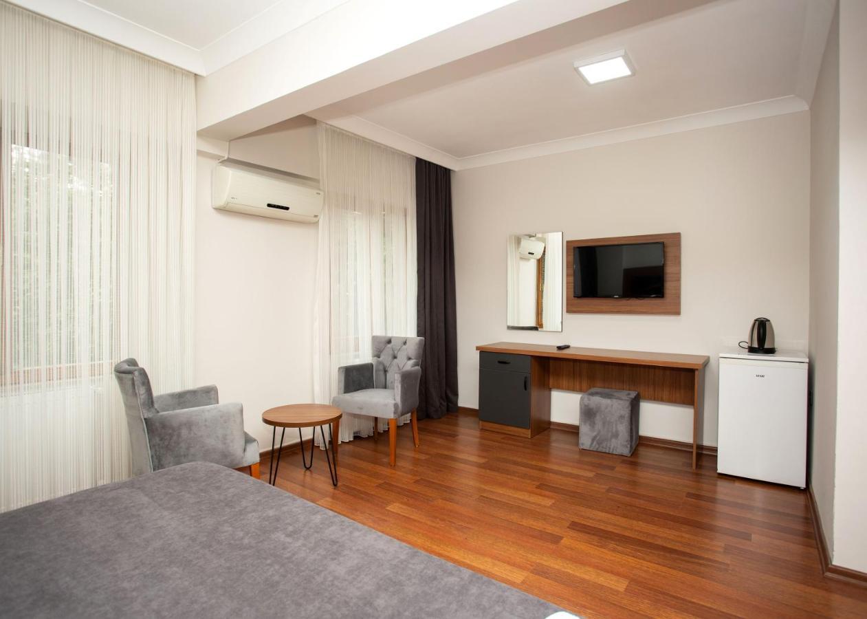 Tuerkler Suite Hotel Trabzon Exterior photo